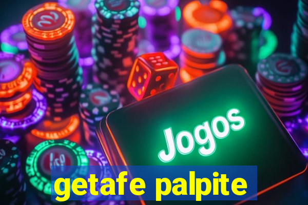 getafe palpite